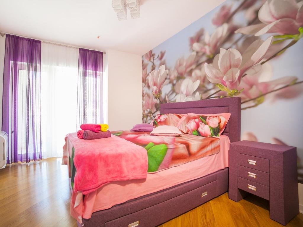 Будва: Luxury Apartment Valentina