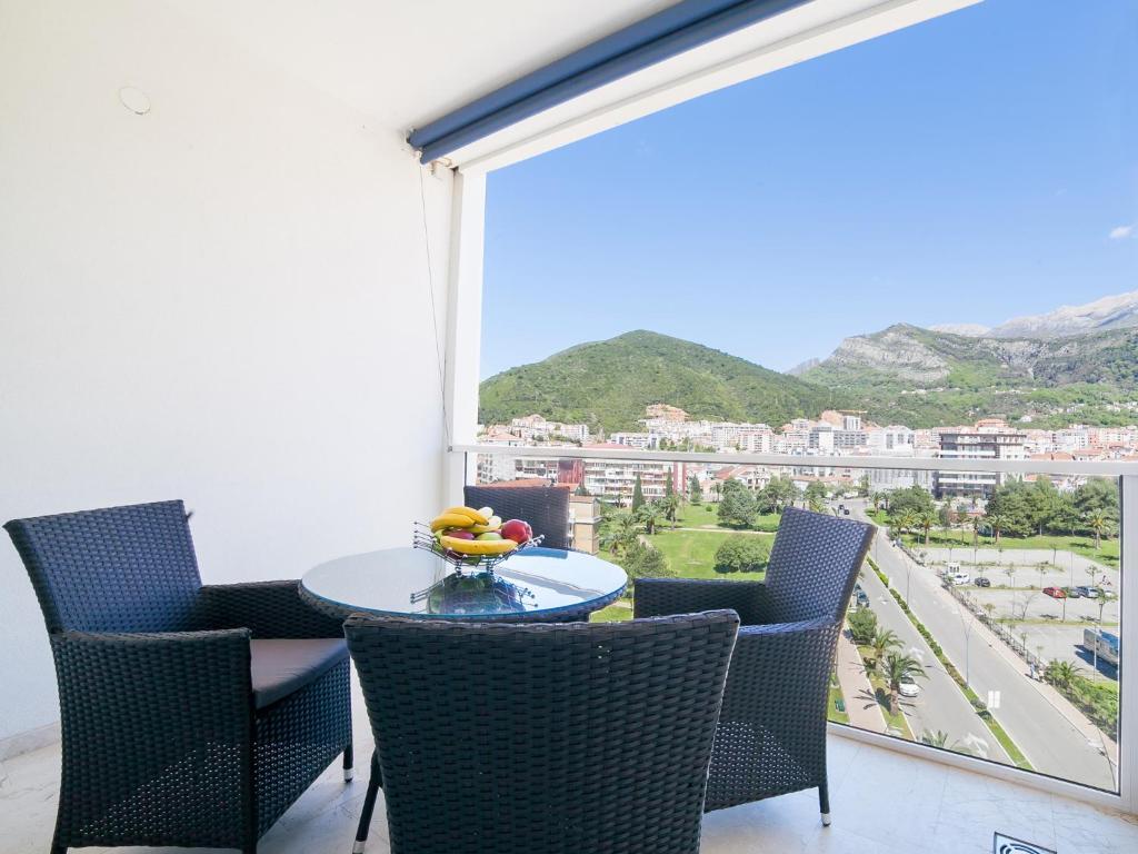 Будва: Luxury Apartment Valentina
