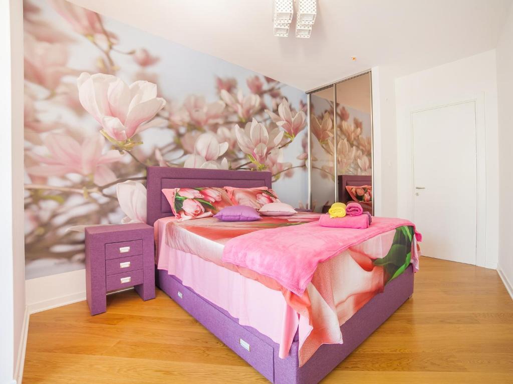 Будва: Luxury Apartment Valentina
