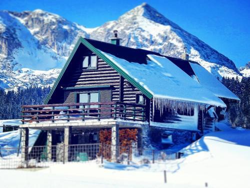 Жабляк: Chalet Brvnara Šiljak