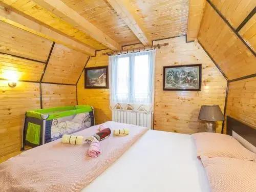 Жабляк: Chalet Brvnara Šiljak