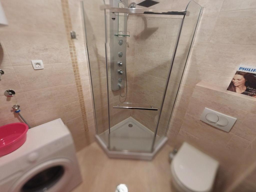 Будва: Apartments BG&MN