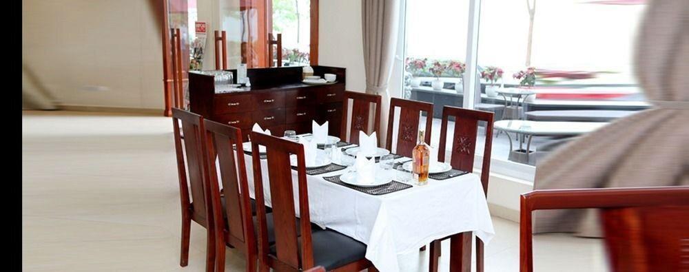 Ханой: Speranza Hotel