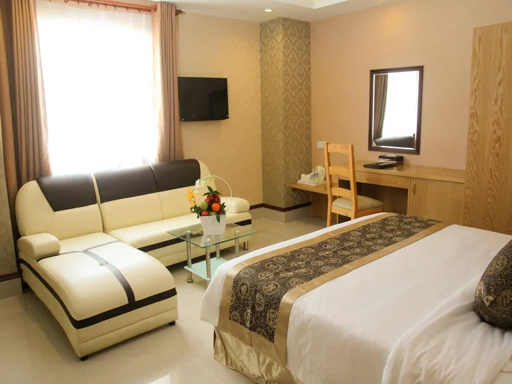 Кантхо: West Hotel