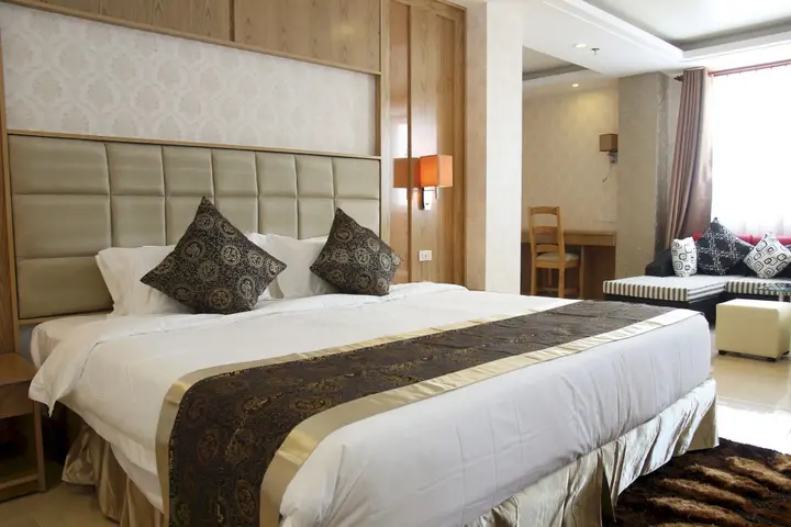 Кантхо: West Hotel