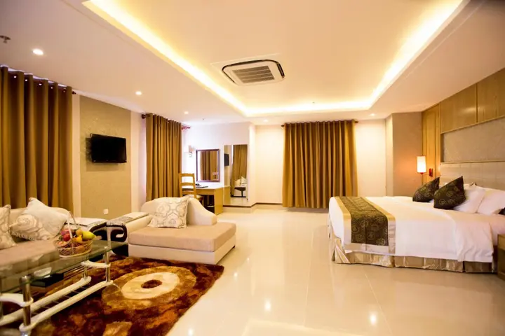Кантхо: West Hotel