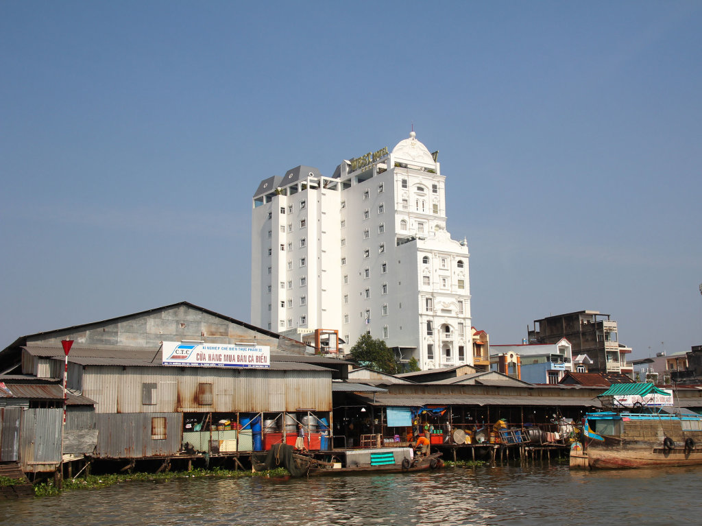Кантхо: West Hotel