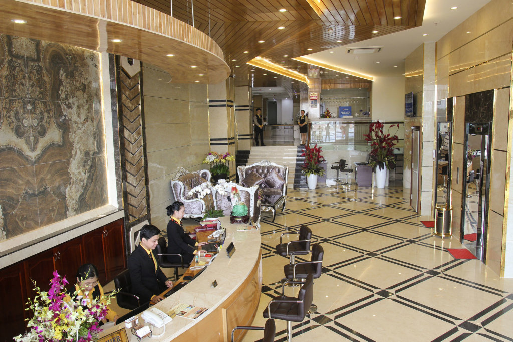Кантхо: West Hotel