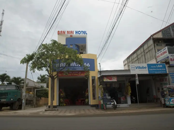 Фантхьет: Ban Mai Hotel 66