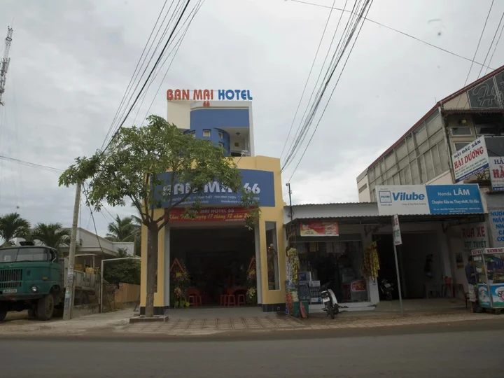 Фантхьет: Ban Mai Hotel 66