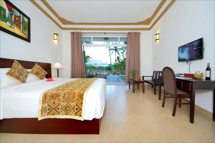 Хойан: Green Areca villa