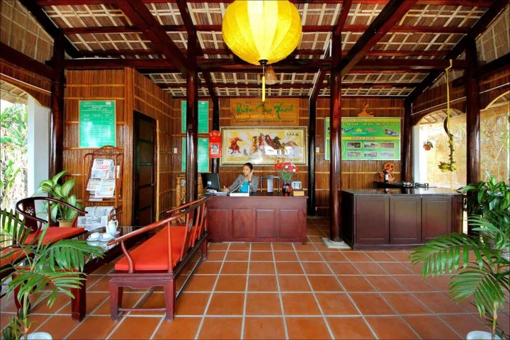 Хойан: Green Areca villa