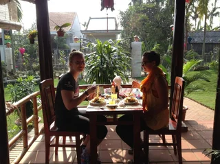 Хойан: Green Areca villa