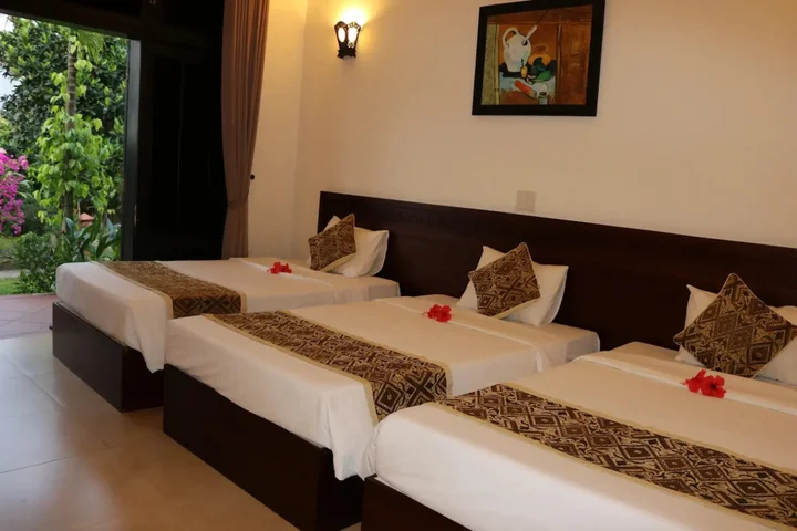 Хойан: Green Areca villa