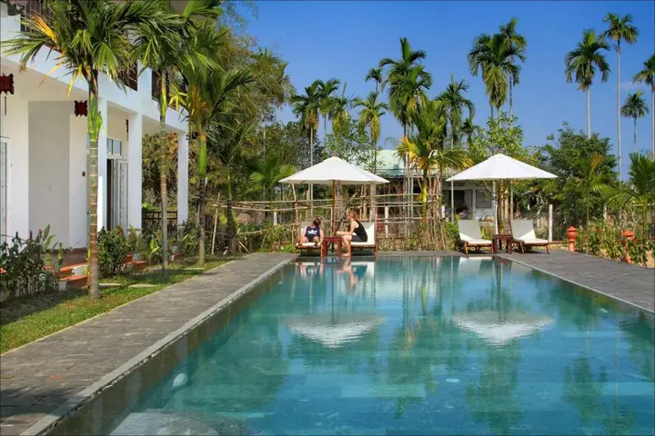 Хойан: Green Areca villa