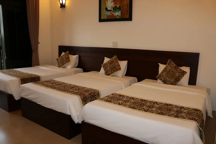 Хойан: Green Areca villa