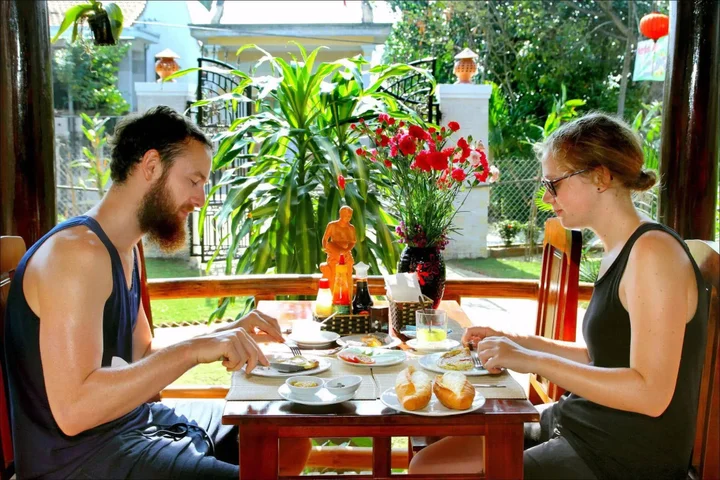 Хойан: Green Areca villa
