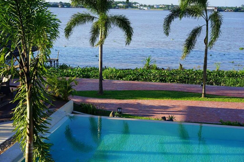 Митхо: The Island Lodge
