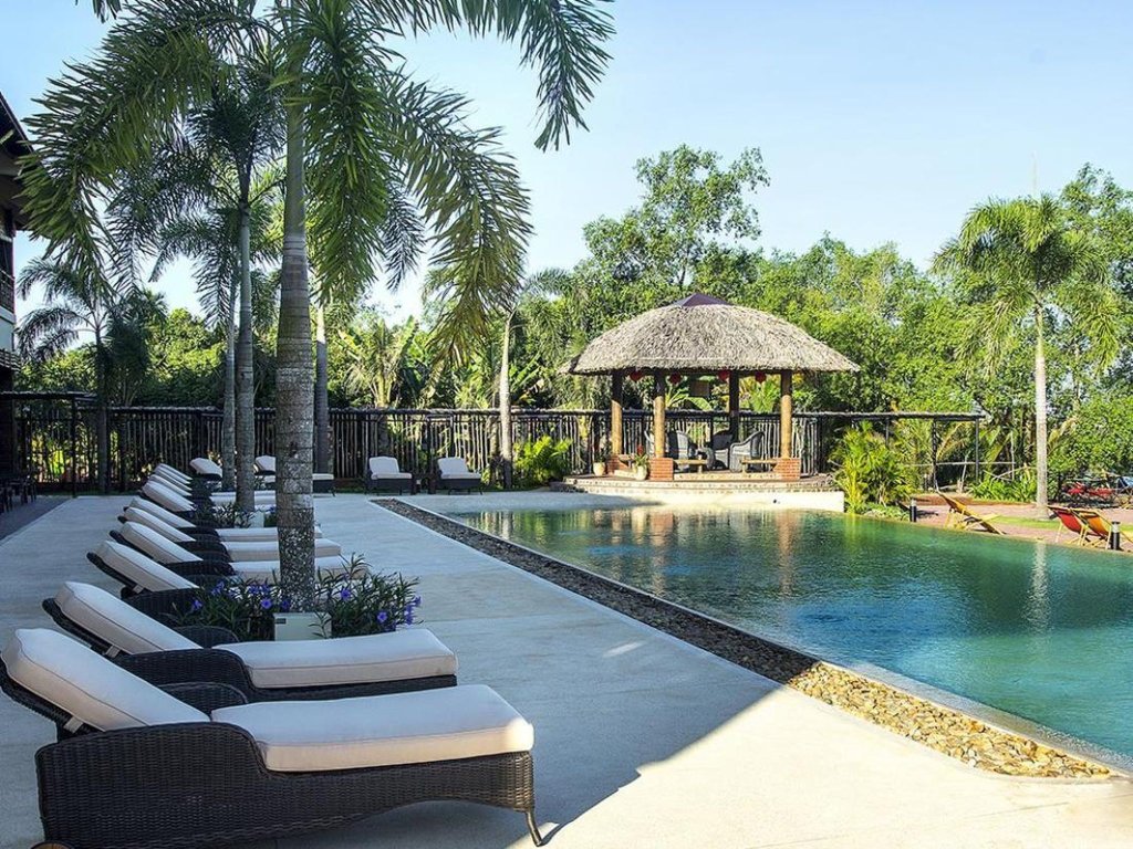 Митхо: The Island Lodge