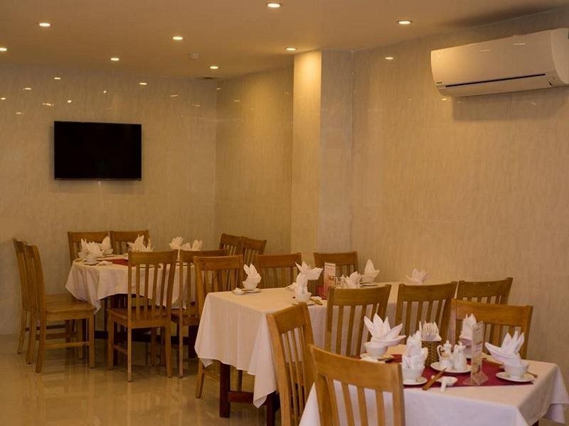 Нячанг: Botanic Hotel