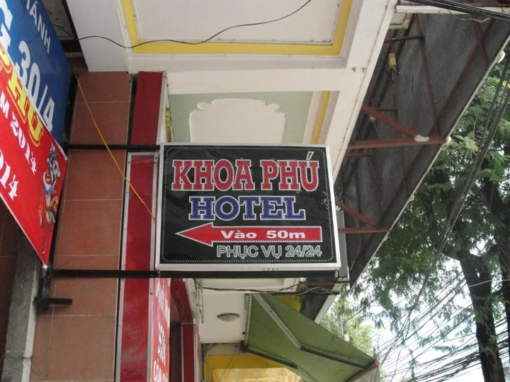 Кантхо: Khoa Phu Hotel