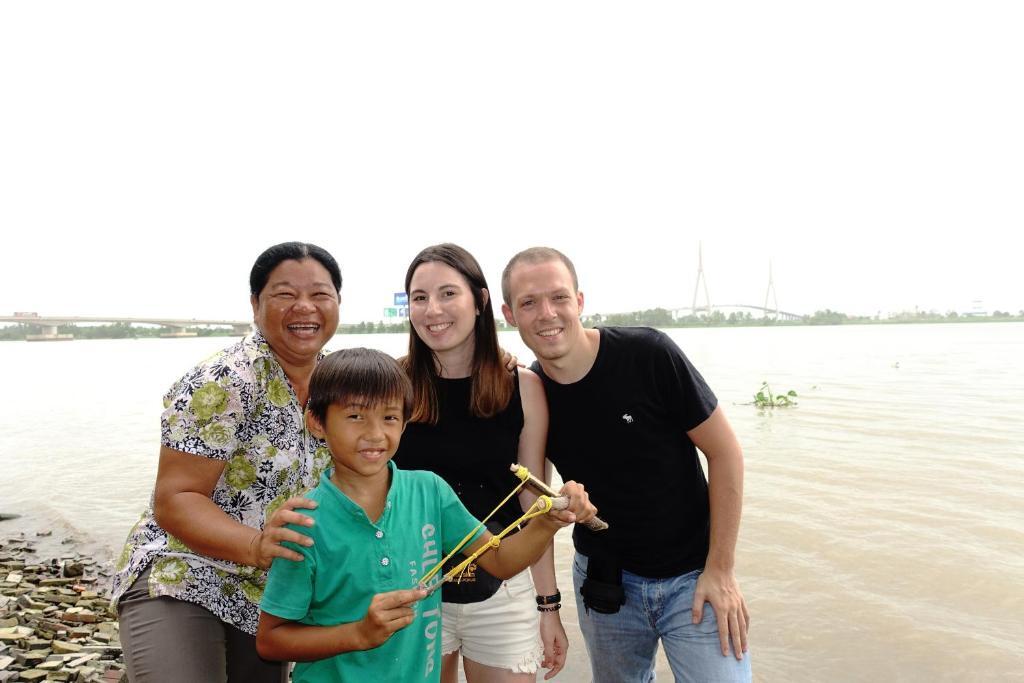 Кантхо: Thanh Ha Guesthouse