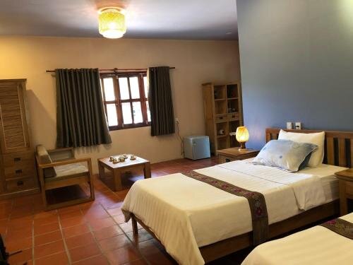 Бенче: Coco Riverside Lodge