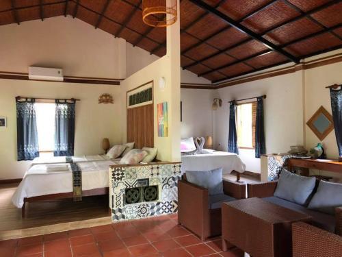 Бенче: Coco Riverside Lodge