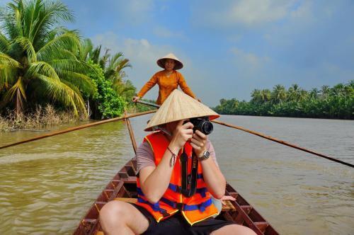Бенче: Coco Riverside Lodge