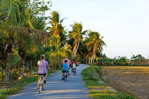 Бенче: Coco Riverside Lodge
