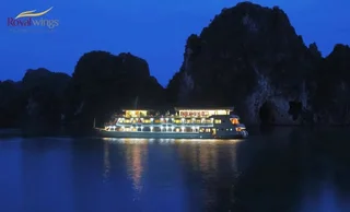 Халонг: Royal Wings Cruise