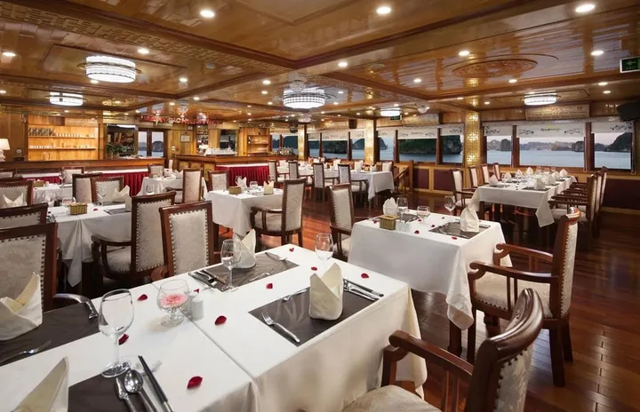 Халонг: Royal Wings Cruise