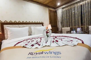 Халонг: Royal Wings Cruise