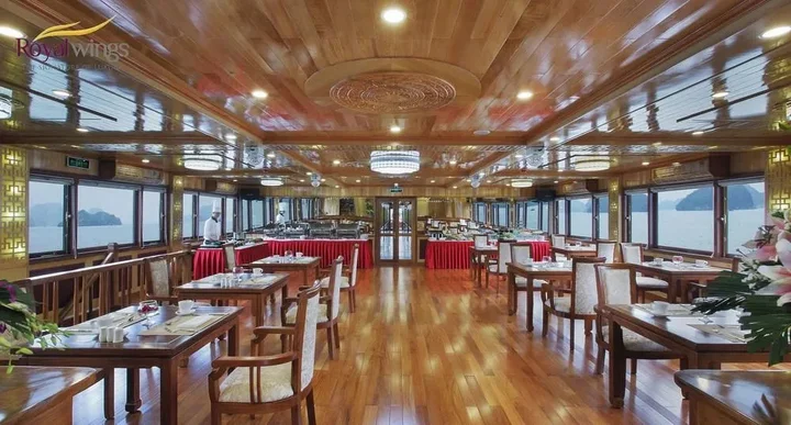 Халонг: Royal Wings Cruise