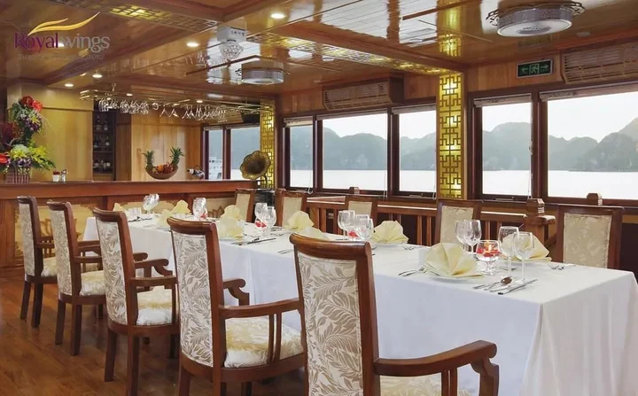 Халонг: Royal Wings Cruise