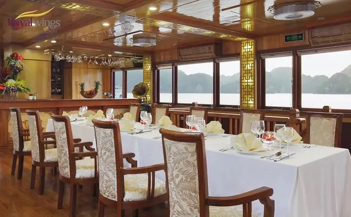 Халонг: Royal Wings Cruise