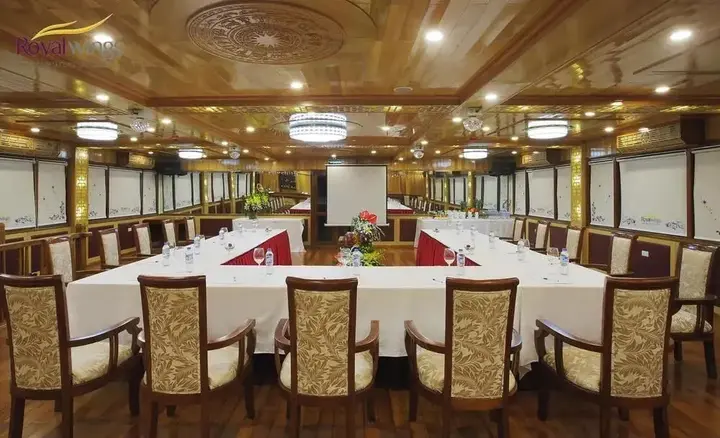 Халонг: Royal Wings Cruise