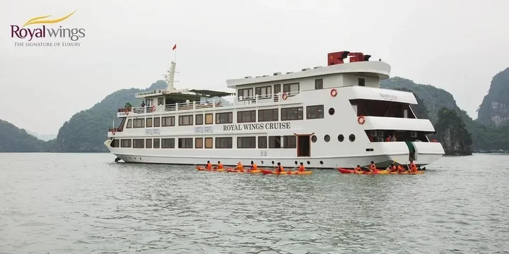 Халонг: Royal Wings Cruise