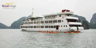 Халонг: Royal Wings Cruise