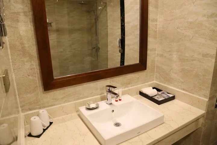 Хаулок: Muong Thanh Thanh Hoa Hotel