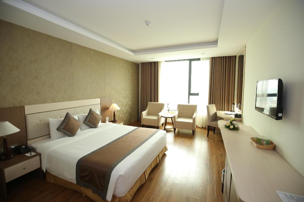 Хаулок: Muong Thanh Thanh Hoa Hotel