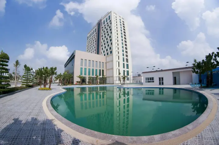 Хаулок: Muong Thanh Thanh Hoa Hotel