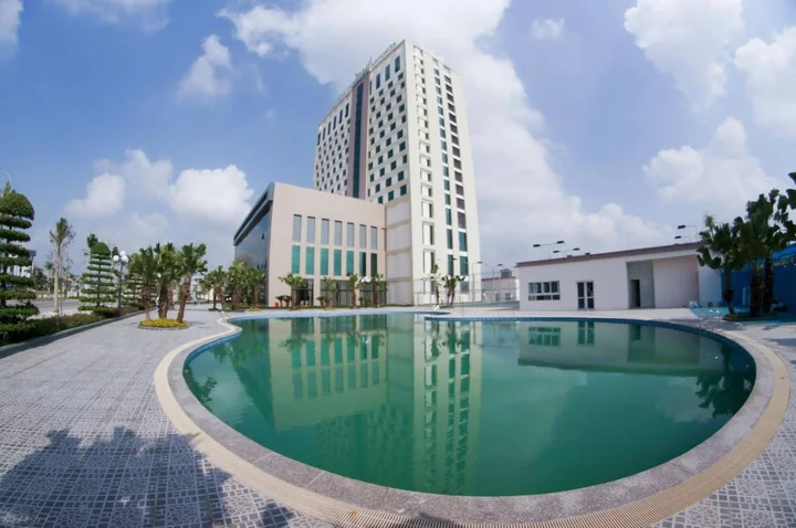Хаулок: Muong Thanh Thanh Hoa Hotel