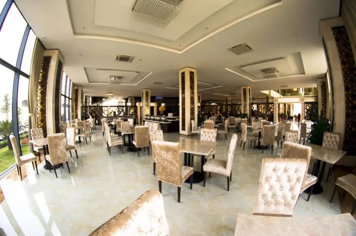 Хаулок: Muong Thanh Thanh Hoa Hotel