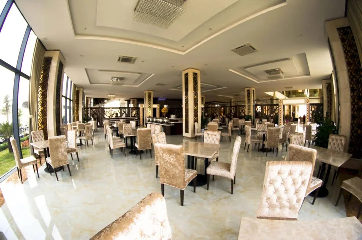 Хаулок: Muong Thanh Thanh Hoa Hotel