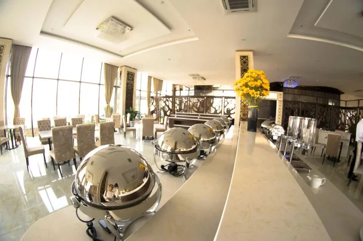 Хаулок: Muong Thanh Thanh Hoa Hotel