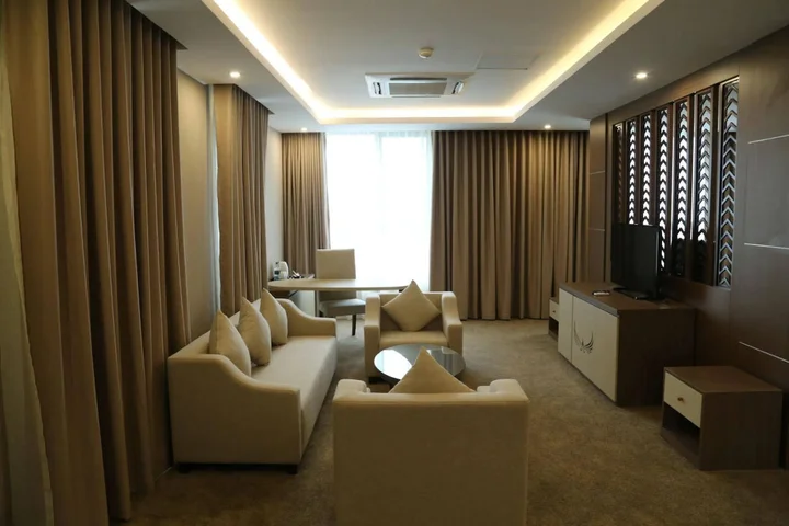 Хаулок: Muong Thanh Thanh Hoa Hotel