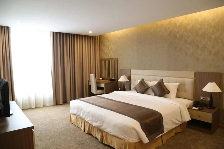 Хаулок: Muong Thanh Thanh Hoa Hotel