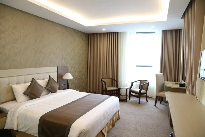 Хаулок: Muong Thanh Thanh Hoa Hotel