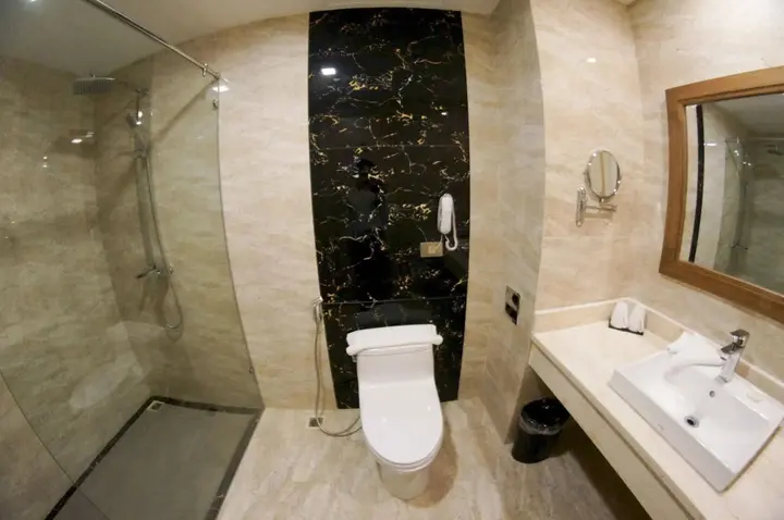 Хаулок: Muong Thanh Thanh Hoa Hotel